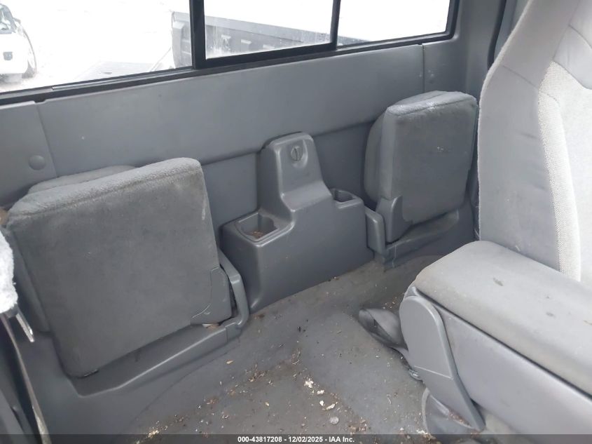 2001 Ford Ranger Edge/Xlt VIN: 1FTYR14EX1PA29373 Lot: 43817208