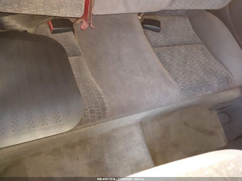 1999 Honda Civic Dx VIN: 1HGEJ6226XL037343 Lot: 43817214