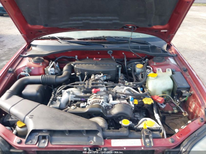 2003 Subaru Outback Limited VIN: 4S3BH686237632796 Lot: 43817218