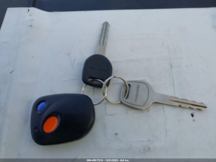 2003 Subaru Outback Limited VIN: 4S3BH686237632796 Lot: 43817218