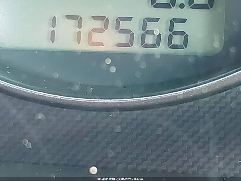 2003 Subaru Outback Limited VIN: 4S3BH686237632796 Lot: 43817218