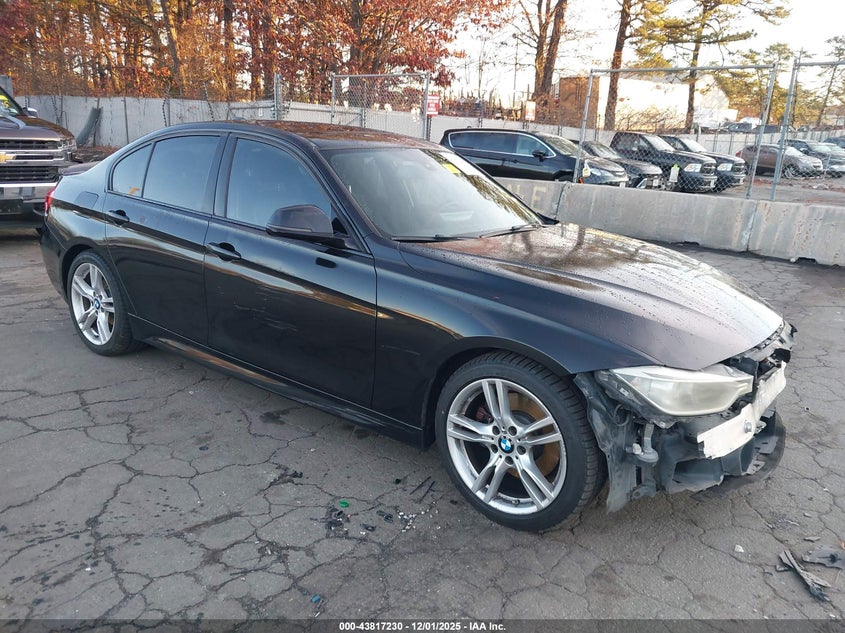 2013 BMW 328I auction photo 1