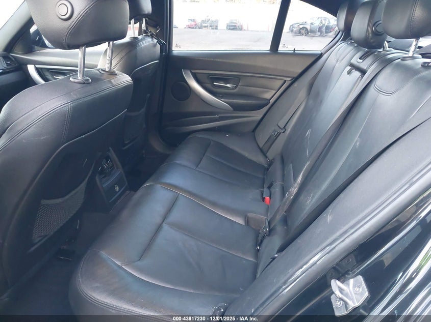 2013 BMW 328I auction photo 8