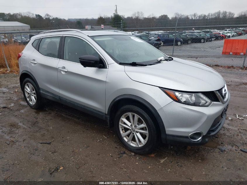 NISSAN ROGUE SPORT SV