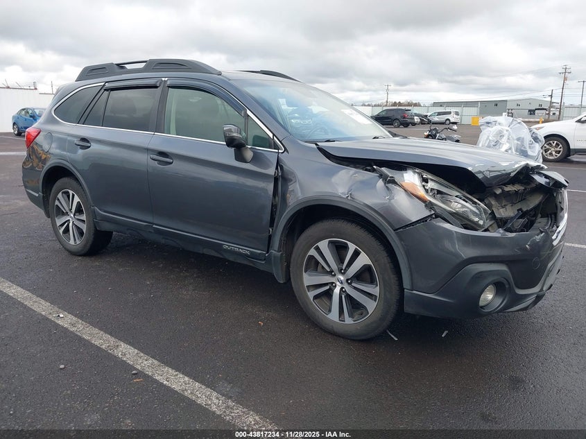 SUBARU OUTBACK 2.5I LIMITED
