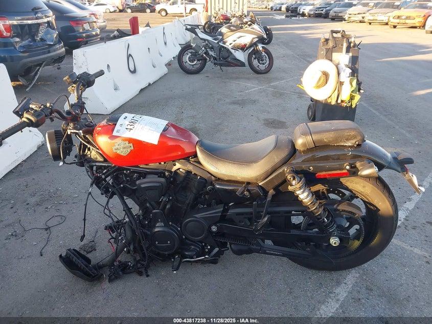 2025 Harley-Davidson Rh975 VIN: MLY1ZH129SS308135 Lot: 43817238