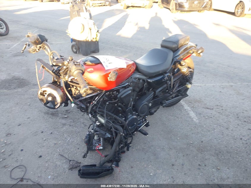 2025 Harley-Davidson Rh975