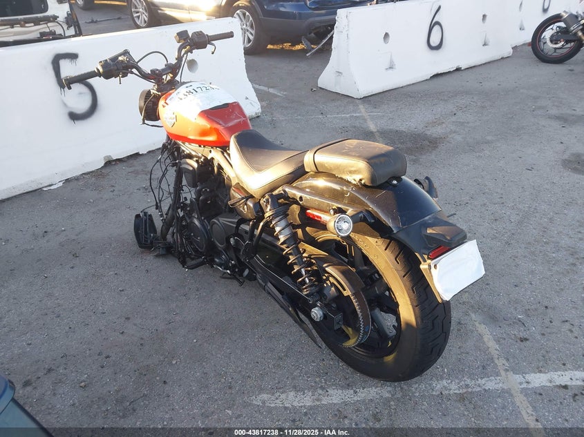 2025 Harley-Davidson Rh975