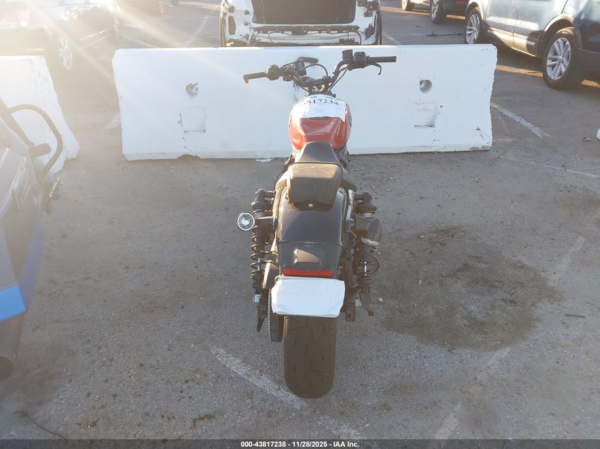 2025 Harley-Davidson Rh975 VIN: MLY1ZH129SS308135 Lot: 43817238