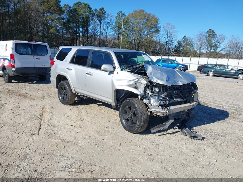 TOYOTA 4RUNNER SR5 V6