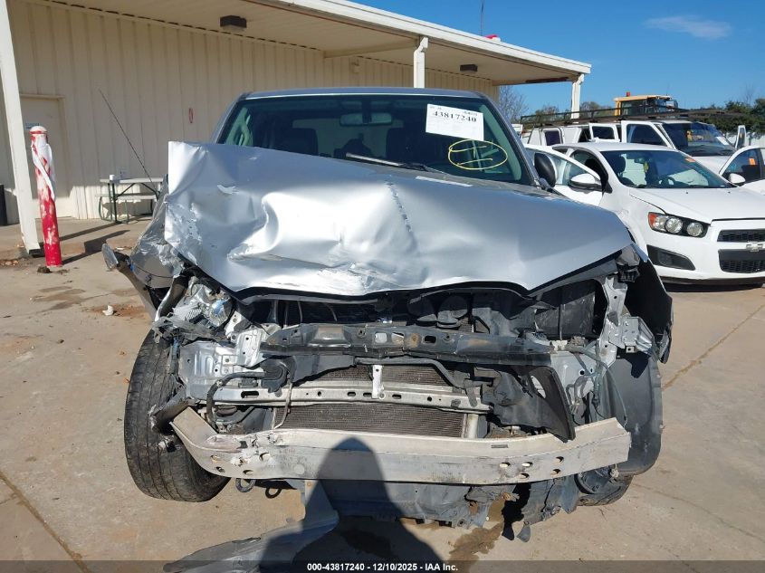 2011 Toyota 4Runner Sr5 V6 VIN: JTEZU5JR4B5019111 Lot: 43817240