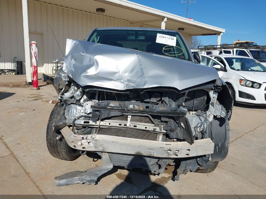 2011 Toyota 4Runner Sr5 V6 VIN: JTEZU5JR4B5019111 Lot: 43817240