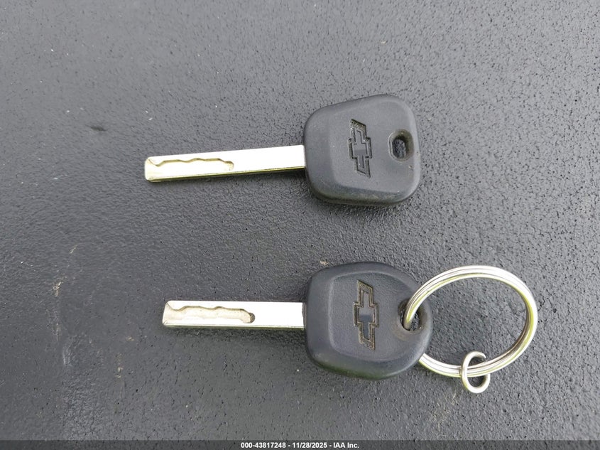 2020 Chevrolet Spark Fwd Ls Automatic VIN: KL8CB6SA8LC480400 Lot: 43817248