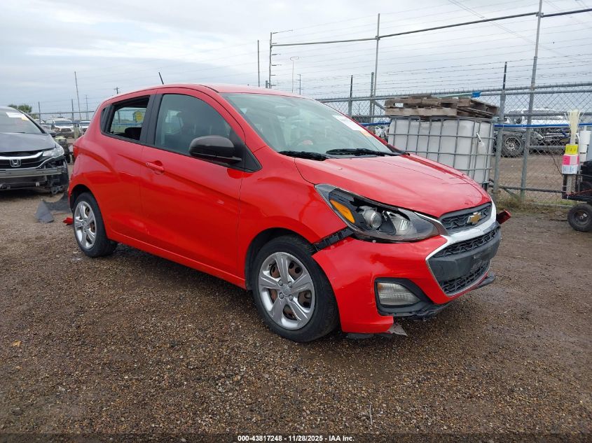 CHEVROLET SPARK FWD LS AUTOMATIC