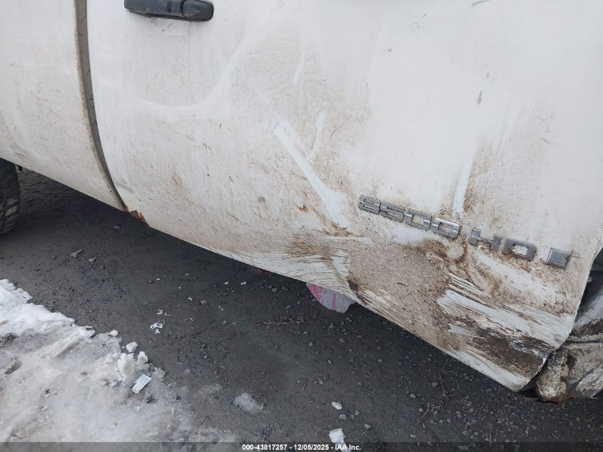 2008 Chevrolet Silverado 3500Hd Lt1 VIN: 1GCHK34638E115011 Lot: 43817257