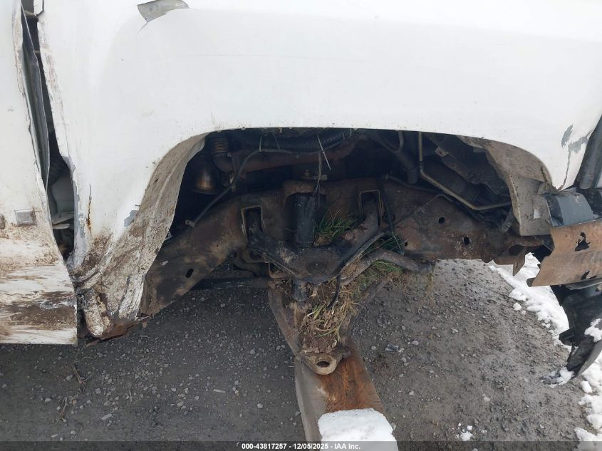 2008 Chevrolet Silverado 3500Hd Lt1 VIN: 1GCHK34638E115011 Lot: 43817257