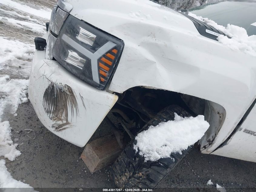 2008 Chevrolet Silverado 3500Hd Lt1 VIN: 1GCHK34638E115011 Lot: 43817257