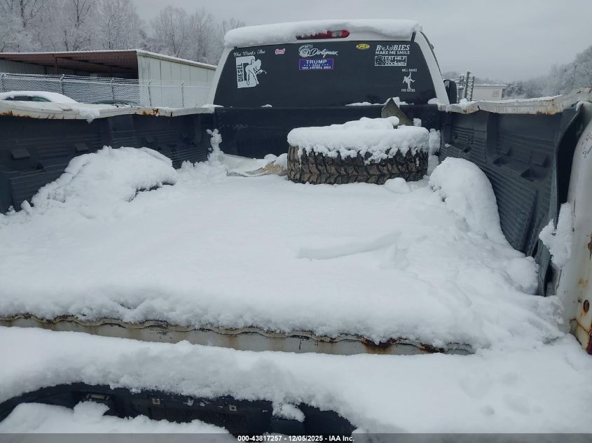 2008 Chevrolet Silverado 3500Hd Lt1 VIN: 1GCHK34638E115011 Lot: 43817257