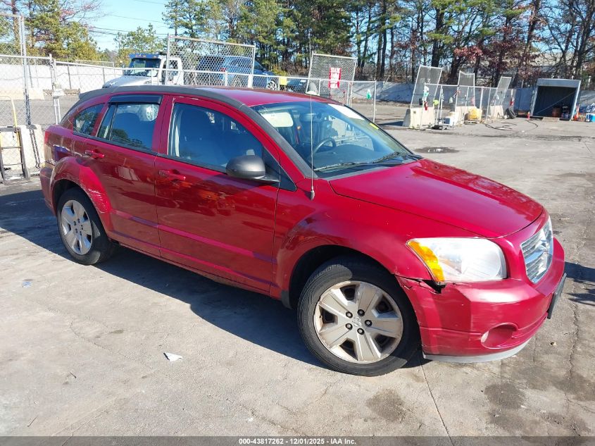 DODGE CALIBER MAINSTREET