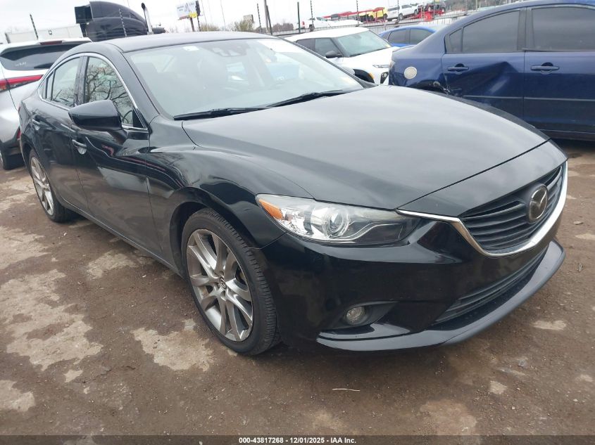 MAZDA 6 I GRAND TOURING