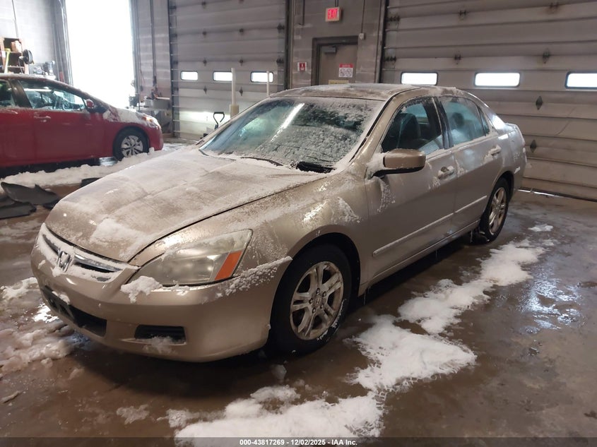1HGCM56866A089248 2006 HONDA ACCORD photo no. 2