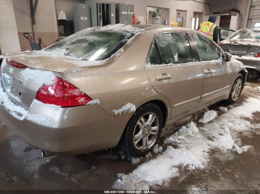 1HGCM56866A089248 2006 HONDA ACCORD photo no. 4