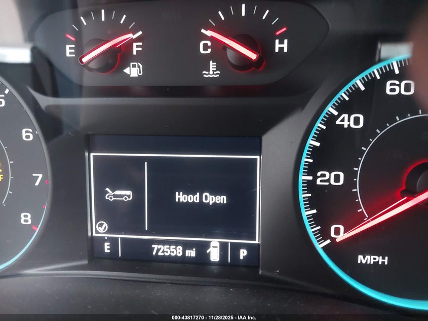 2019 Chevrolet Traverse Ls VIN: 1GNERFKW9KJ128757 Lot: 43817270