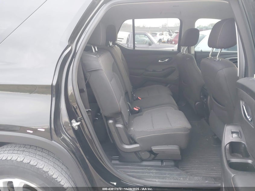 2019 Chevrolet Traverse Ls VIN: 1GNERFKW9KJ128757 Lot: 43817270