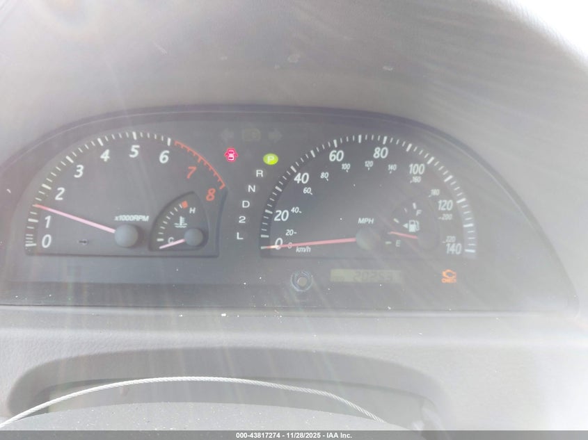 2004 Toyota Camry Le VIN: 4T1BE32K84U870468 Lot: 43817274