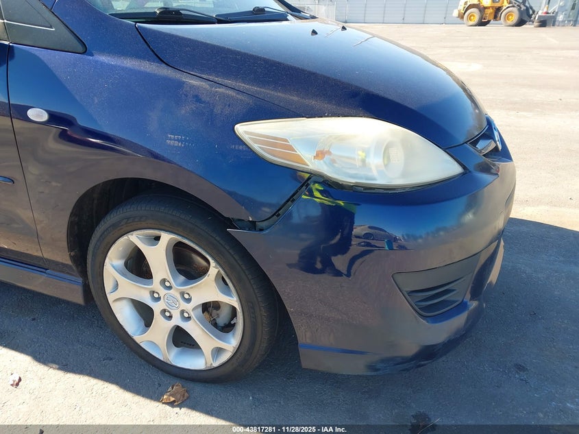 2009 Mazda Mazda5 Sport VIN: JM1CR293690332615 Lot: 43817281