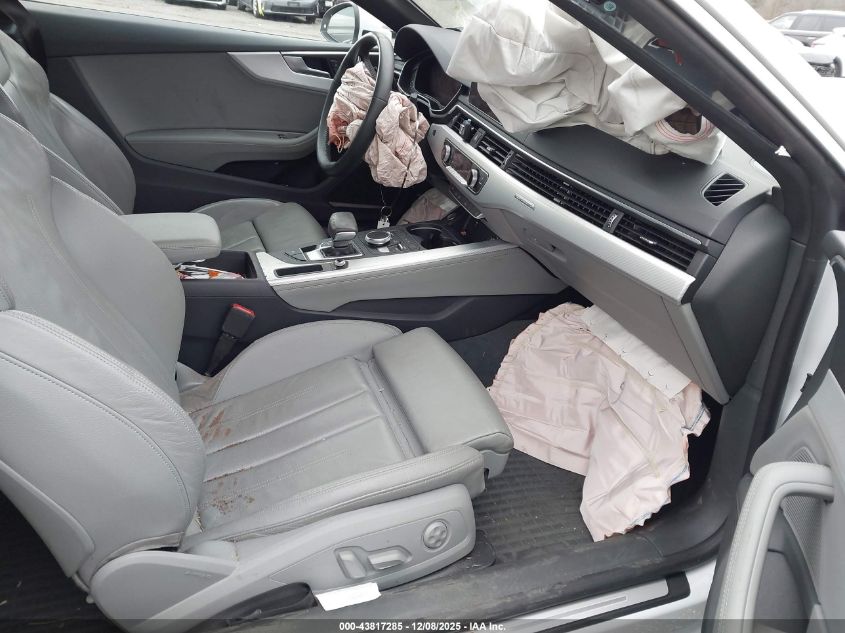 2019 Audi A5 45 Premium