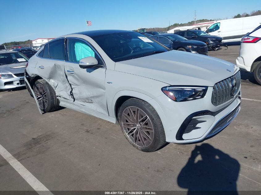 MERCEDES-BENZ GLE-CLASS 4MATIC+