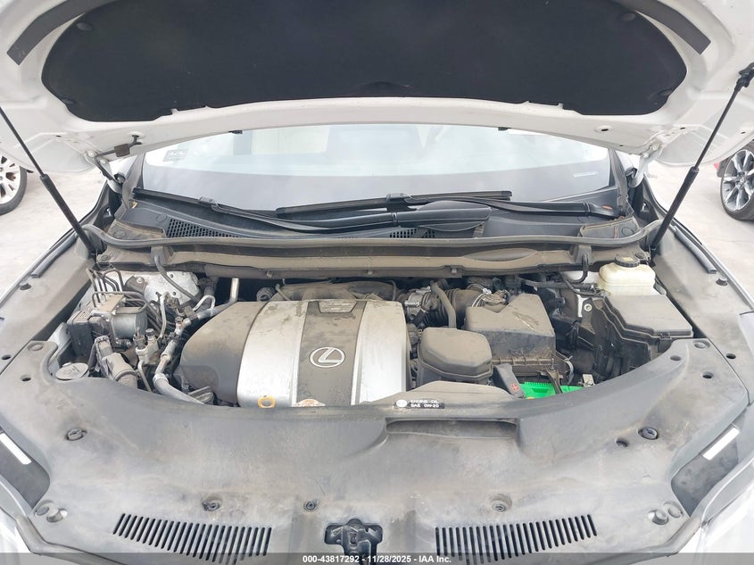 2021 Lexus Rx 350 VIN: 2T2HZMAA0MC194124 Lot: 43817292