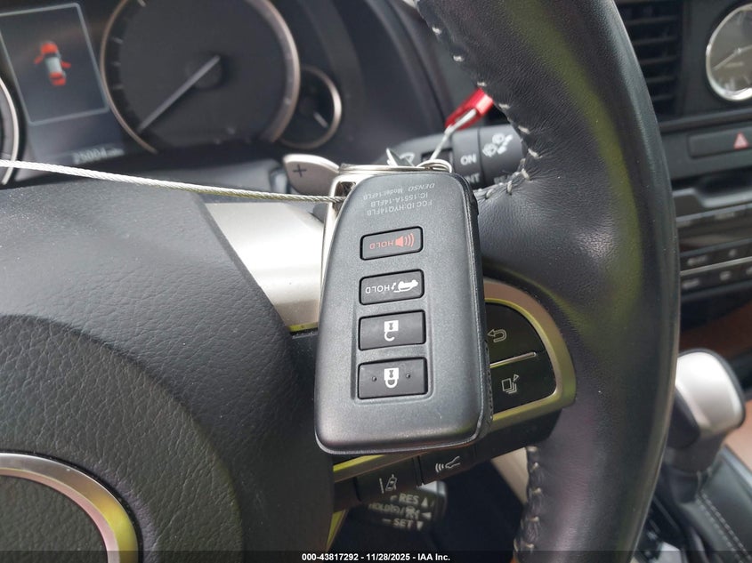 2021 Lexus Rx 350 VIN: 2T2HZMAA0MC194124 Lot: 43817292