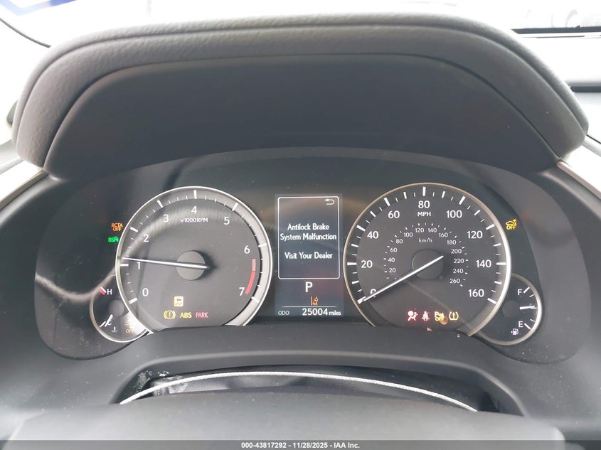 2021 Lexus Rx 350 VIN: 2T2HZMAA0MC194124 Lot: 43817292