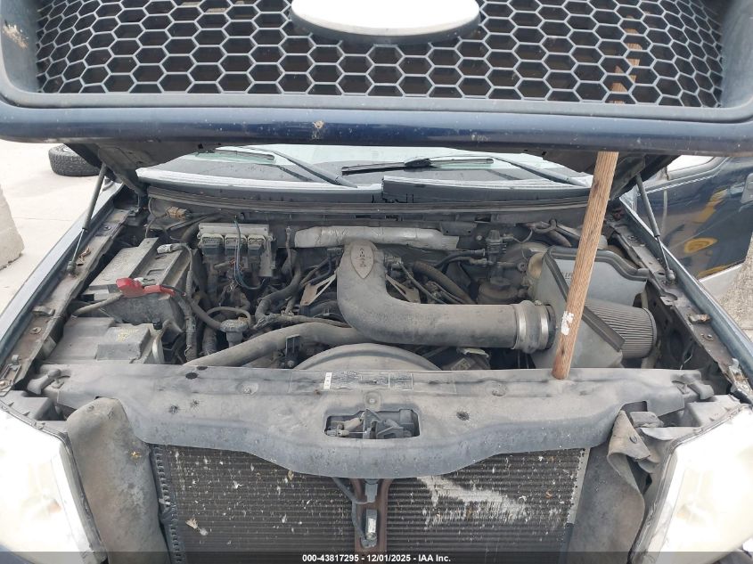 2006 Ford F-150 Lariat/Xlt VIN: 1FTPW12V56FA85211 Lot: 43817295