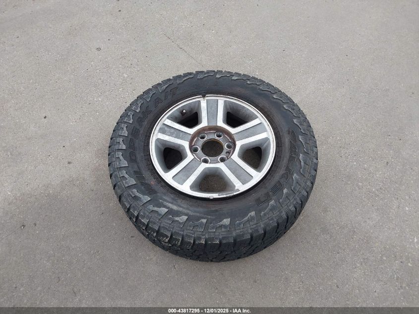 2006 Ford F-150 Lariat/Xlt VIN: 1FTPW12V56FA85211 Lot: 43817295