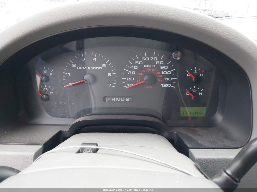 2006 Ford F-150 Lariat/Xlt VIN: 1FTPW12V56FA85211 Lot: 43817295