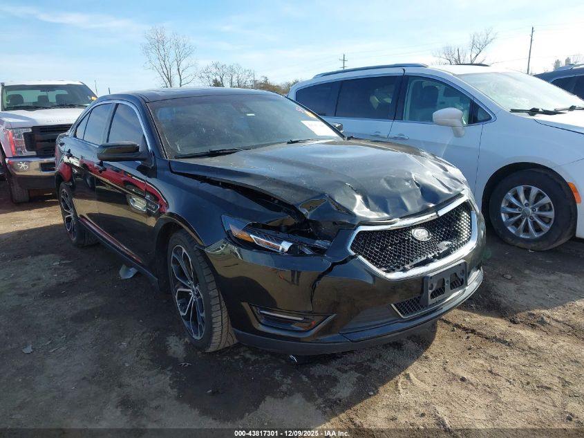 FORD TAURUS SHO