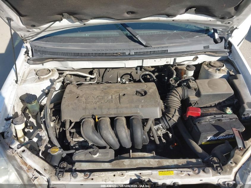 2005 Toyota Corolla Ce VIN: 1NXBR32E05Z383927 Lot: 43817307