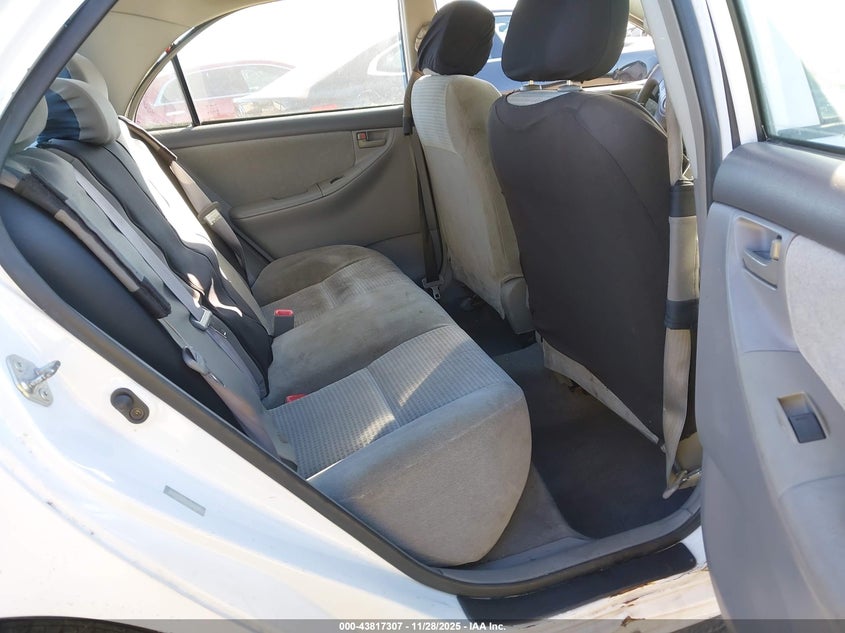 2005 Toyota Corolla Ce VIN: 1NXBR32E05Z383927 Lot: 43817307