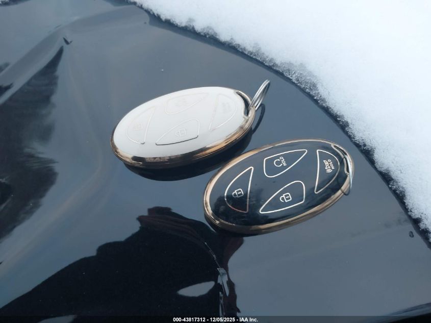 2024 Hyundai Kona Sel VIN: KM8HBCAB9RU048449 Lot: 43817312