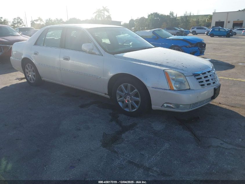 CADILLAC DTS PREMIUM COLLECTION
