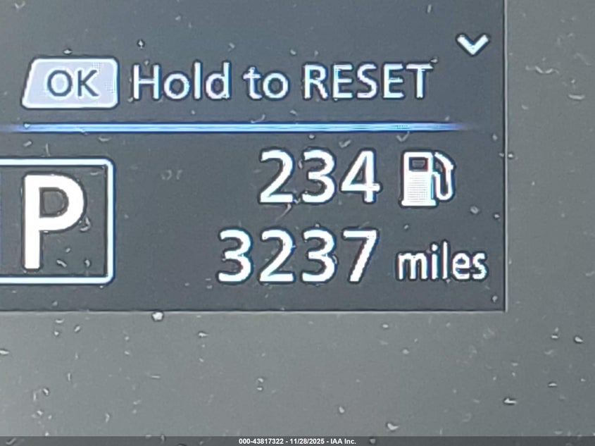 2025 Nissan Sentra S VIN: 3N1AB8BV0SY344302 Lot: 43817322