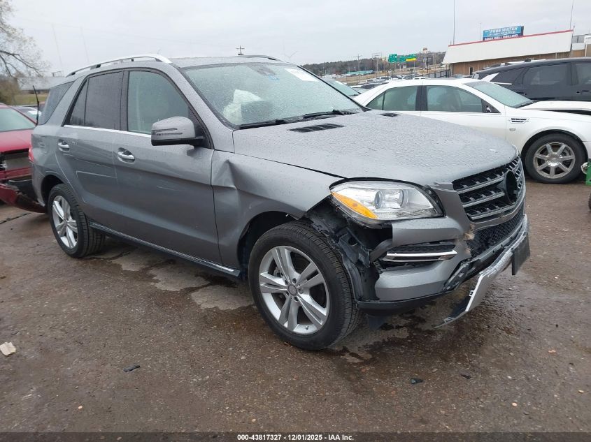 MERCEDES-BENZ M-CLASS ML 350