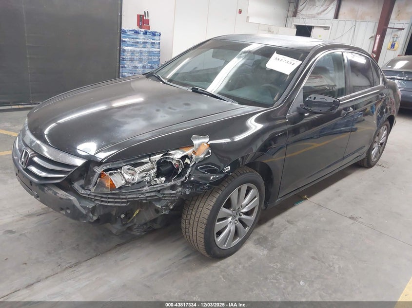 1HGCP2F85CA205055 2012 HONDA ACCORD photo no. 2