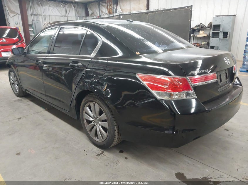 1HGCP2F85CA205055 2012 HONDA ACCORD photo no. 3