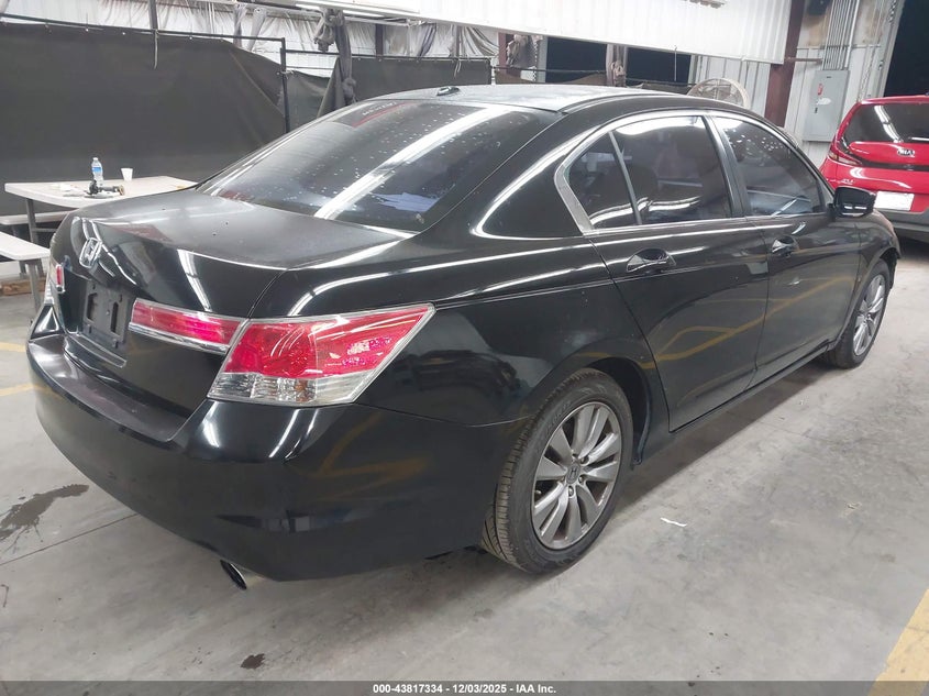 1HGCP2F85CA205055 2012 HONDA ACCORD photo no. 4