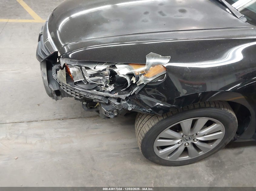 1HGCP2F85CA205055 2012 HONDA ACCORD photo no. 6