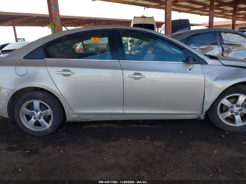 2014 Chevrolet Cruze 1Lt Auto VIN: 1G1PC5SB3E7106550 Lot: 43817352